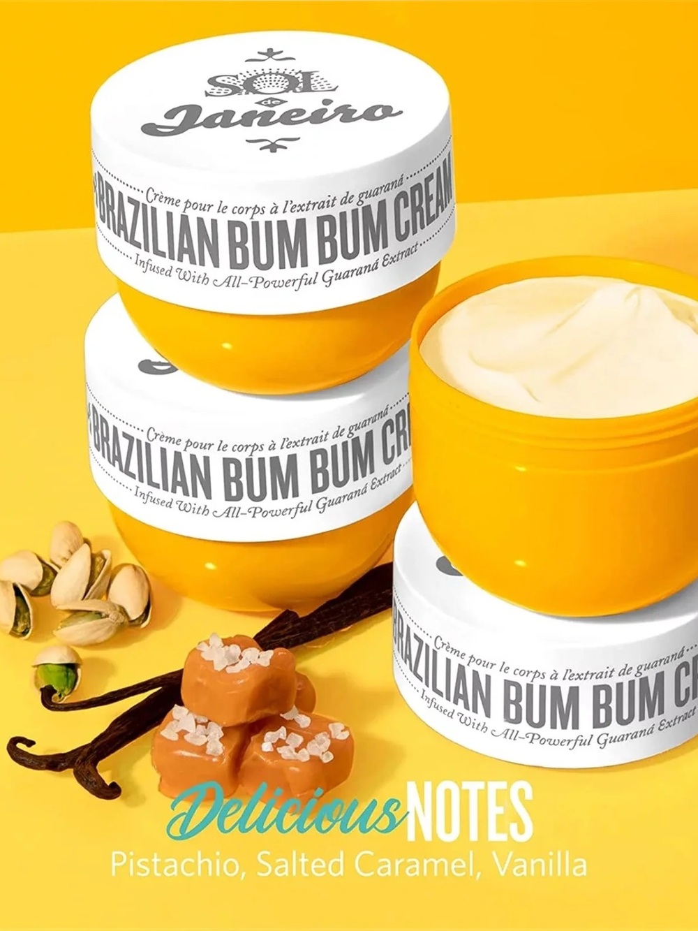 🆕Sol de Janeiro Brazilian Bum Bum Cream - 25ml